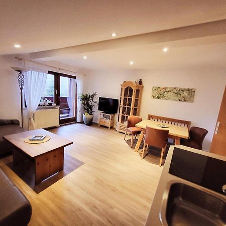 Ferienwohnung Goldfasan Lam Dış mekan fotoğraf