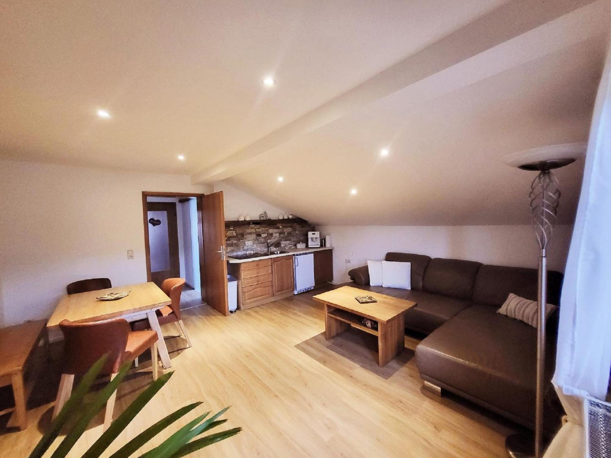 Ferienwohnung Goldfasan Lam Dış mekan fotoğraf