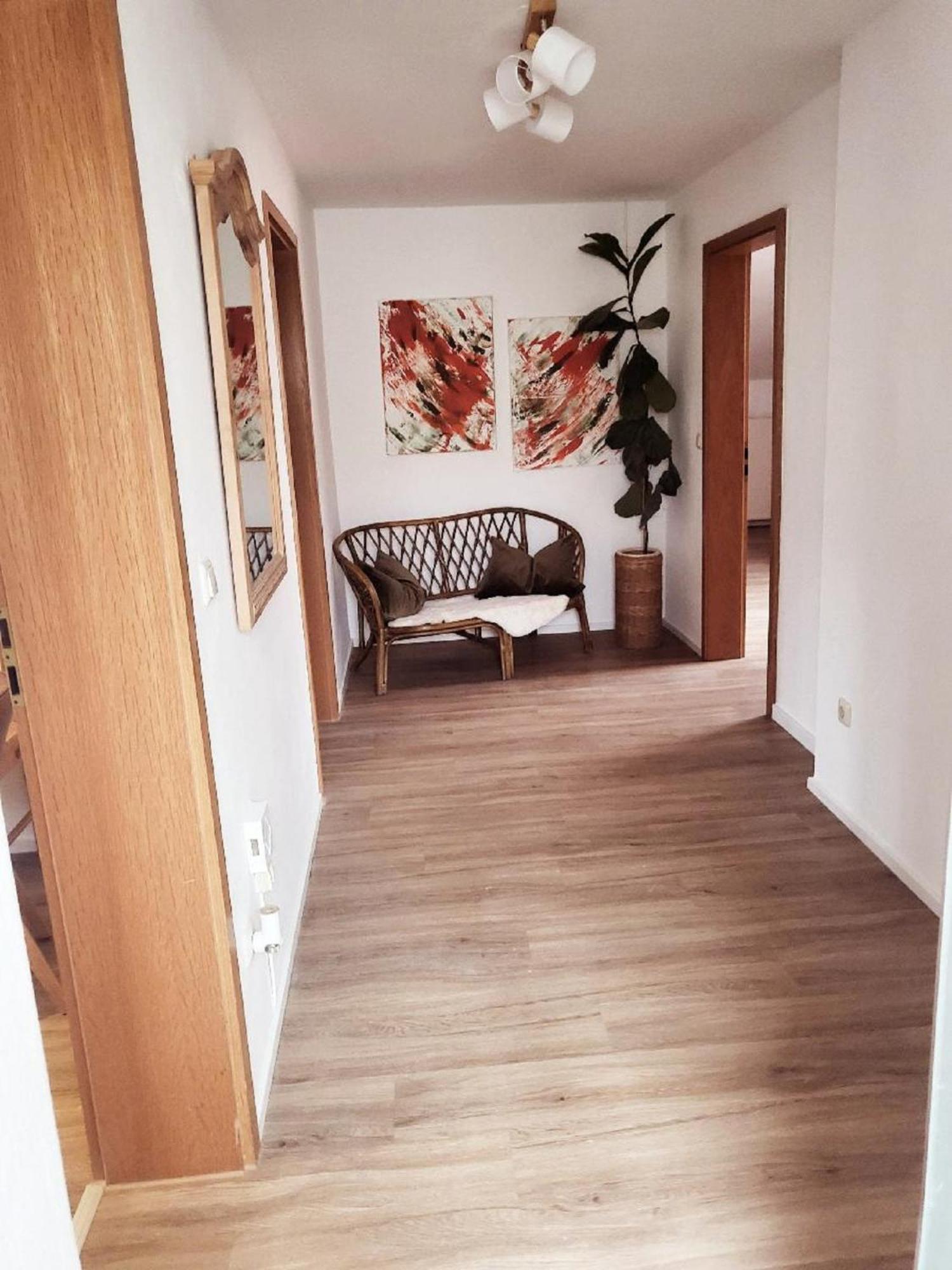 Ferienwohnung Goldfasan Lam Dış mekan fotoğraf