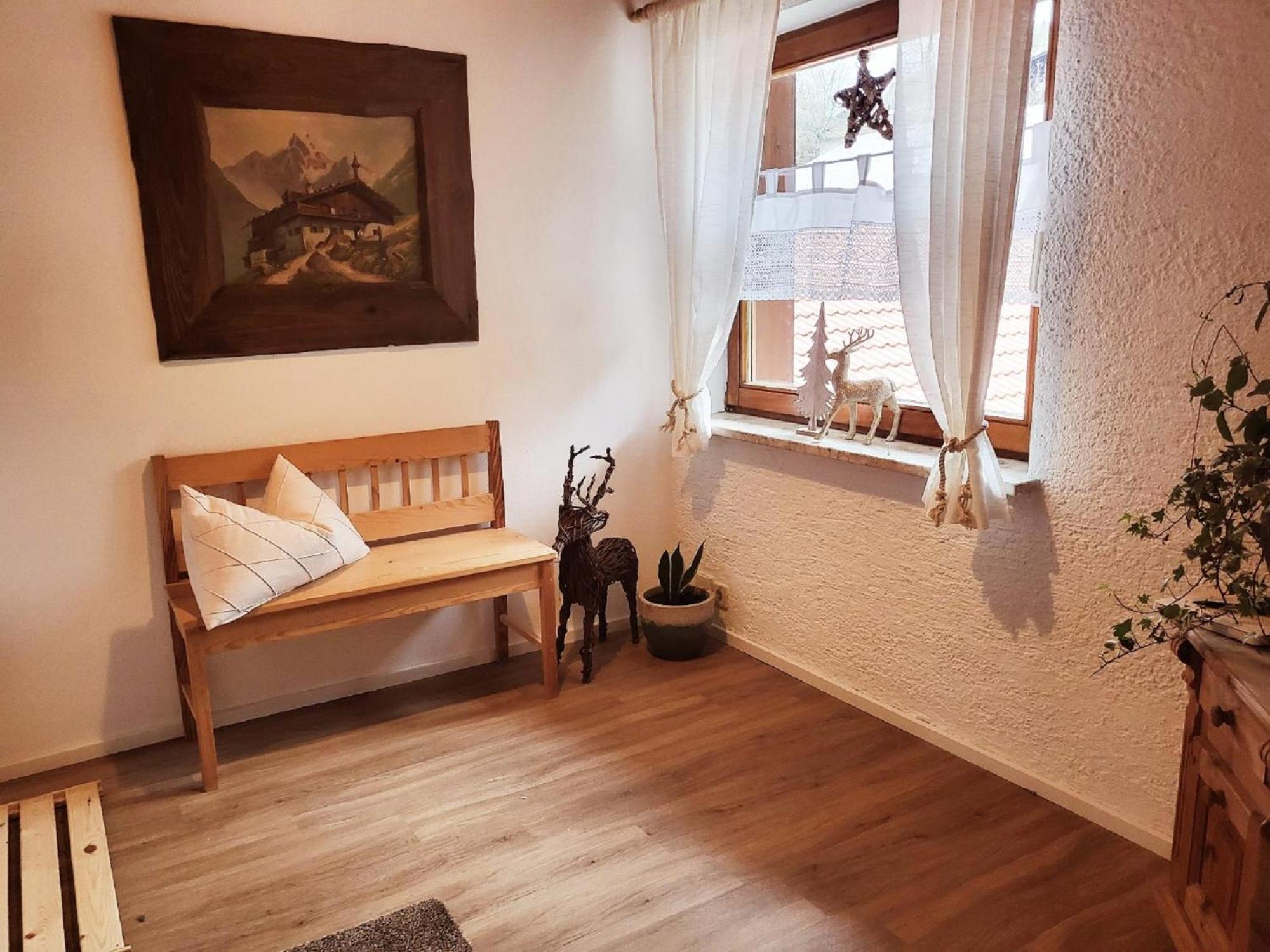 Ferienwohnung Goldfasan Lam Dış mekan fotoğraf