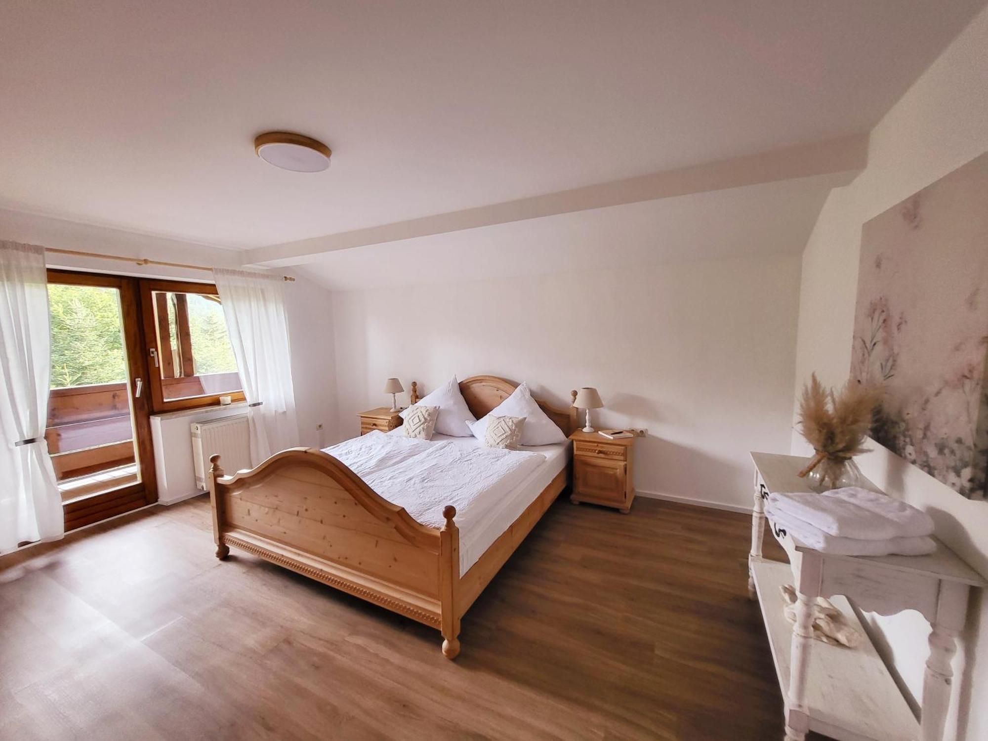 Ferienwohnung Goldfasan Lam Dış mekan fotoğraf